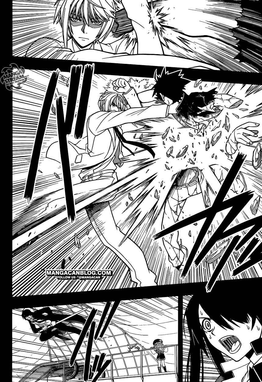 UQ Holder! Chapter 35 - halaman 13