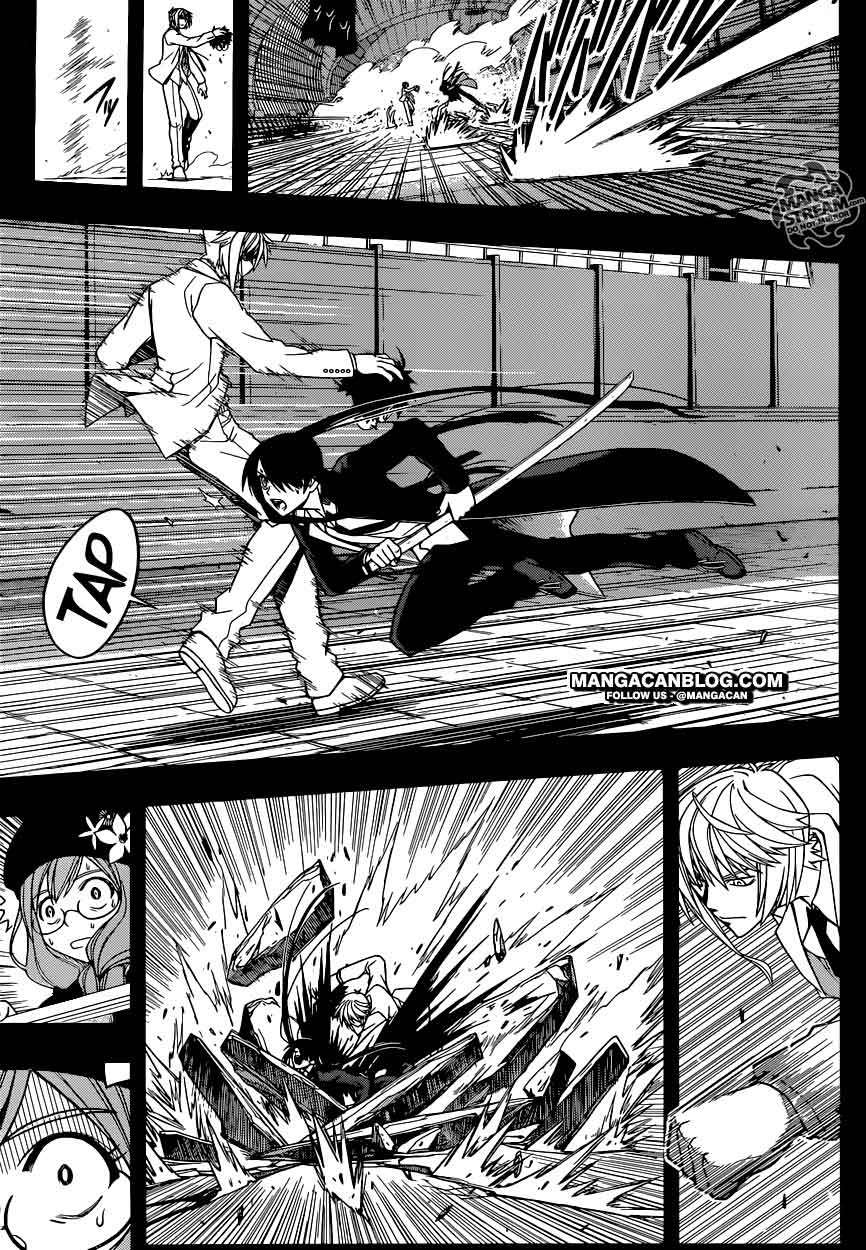 UQ Holder! Chapter 35 - halaman 14