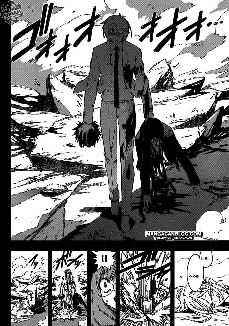 UQ Holder! Chapter 35 - halaman 15