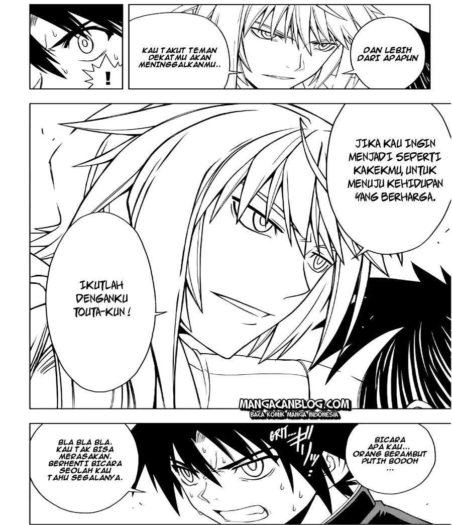 UQ Holder! Chapter 37 - halaman 12