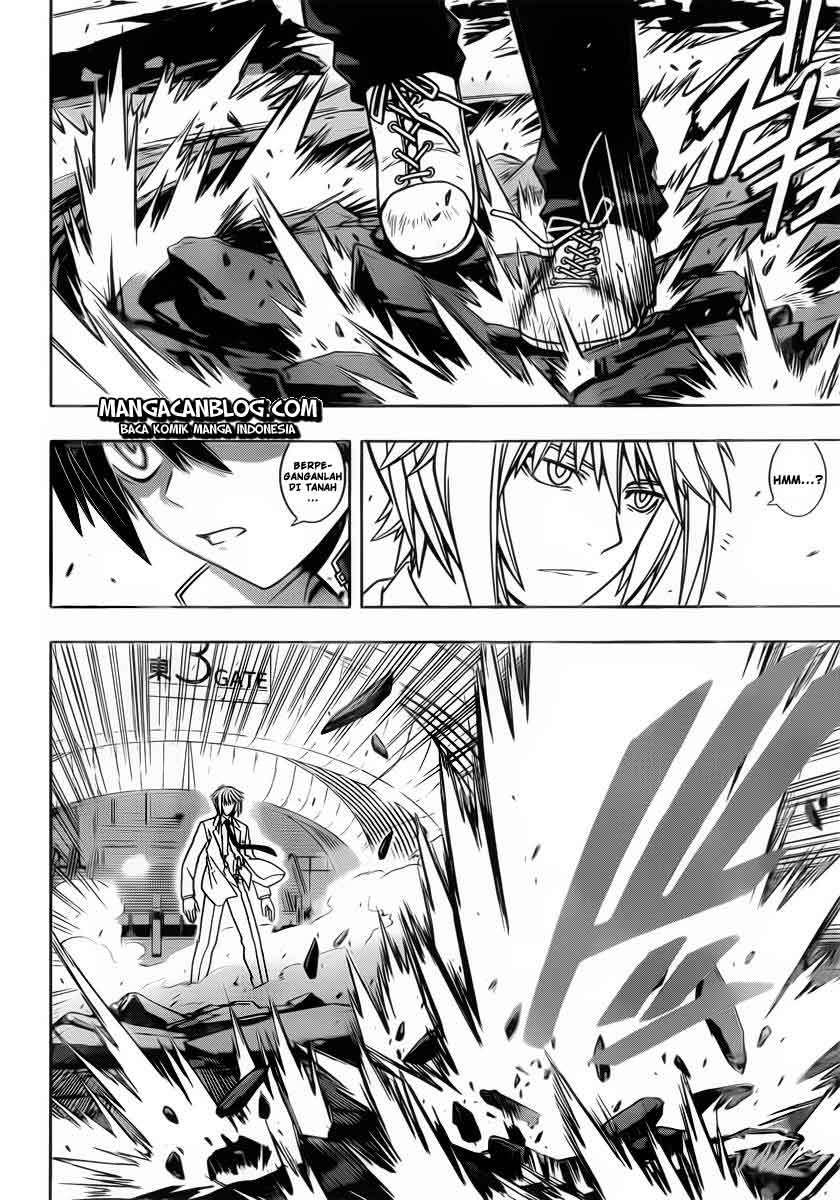 UQ Holder! Chapter 39 - halaman 10