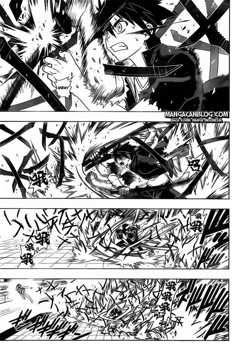UQ Holder! Chapter 39 - halaman 14