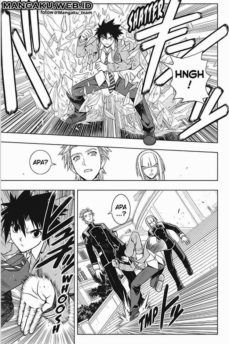 UQ Holder! Chapter 44 - halaman 14