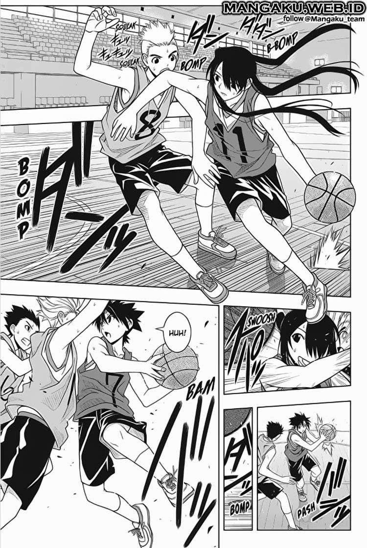 UQ Holder! Chapter 44 - halaman 3