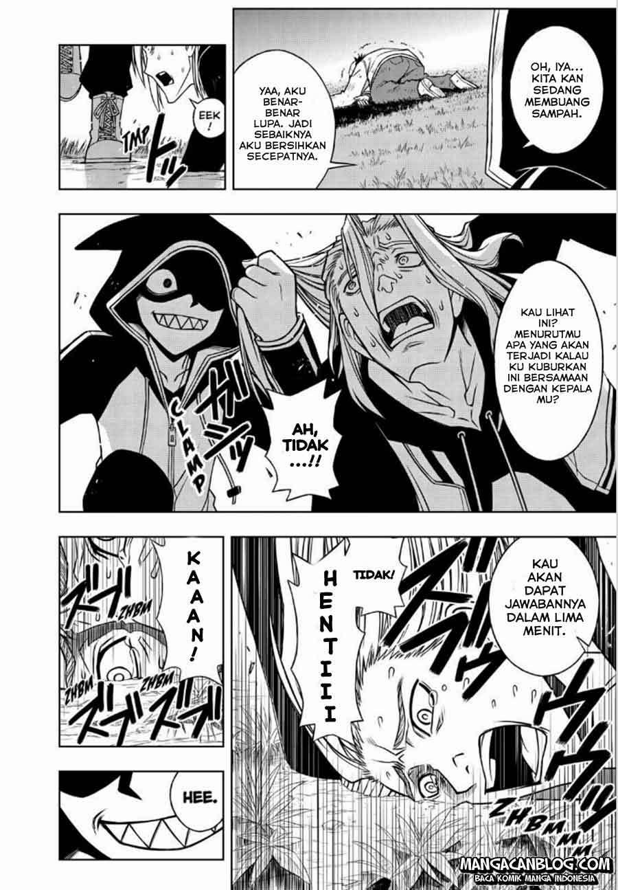 UQ Holder! Chapter 46 - halaman 13