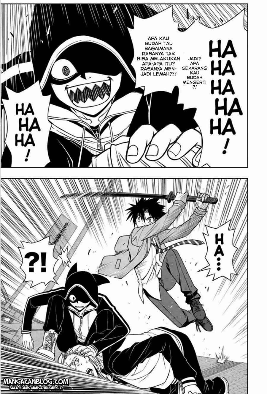 UQ Holder! Chapter 46 - halaman 14
