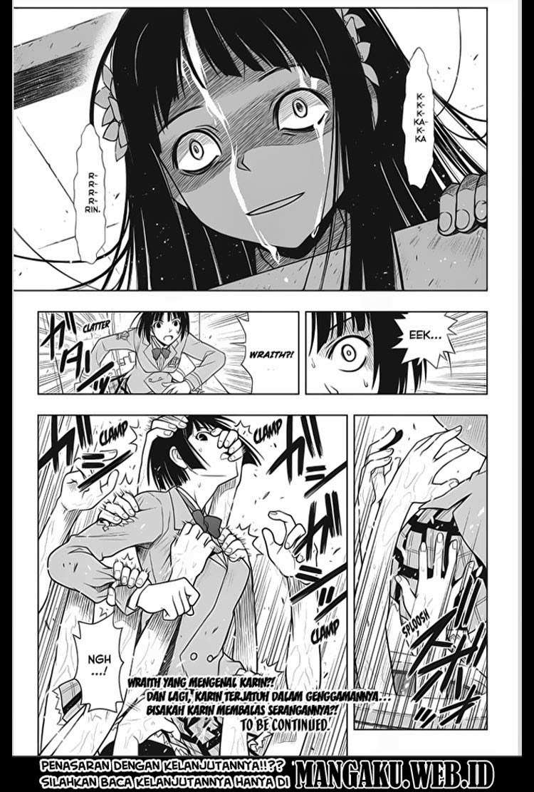 UQ Holder! Chapter 49 - halaman 19