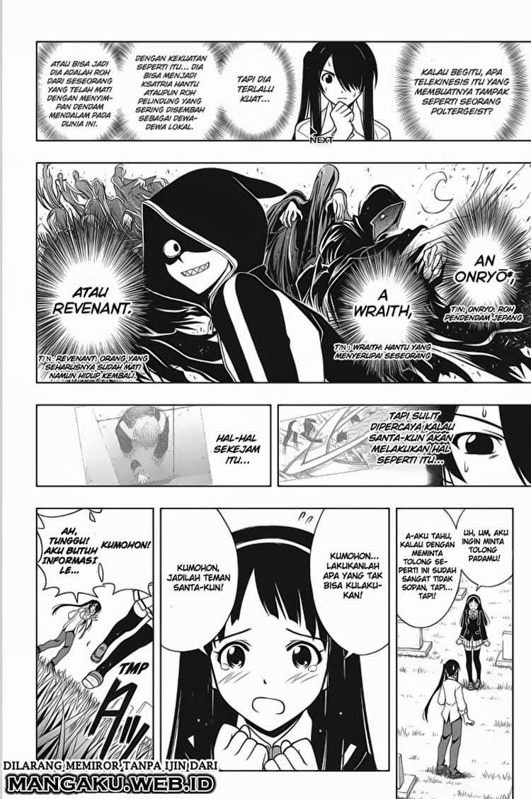 UQ Holder! Chapter 49 - halaman 6