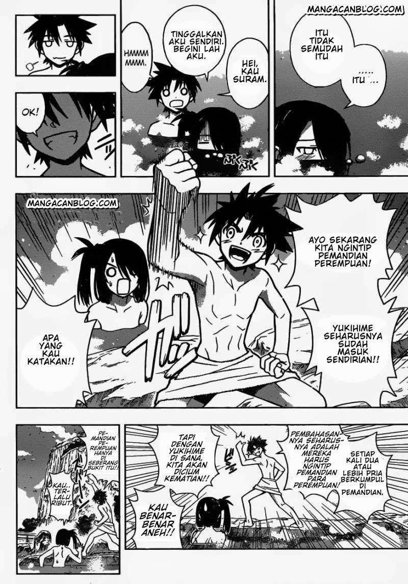 UQ Holder! Chapter 5 - halaman 11