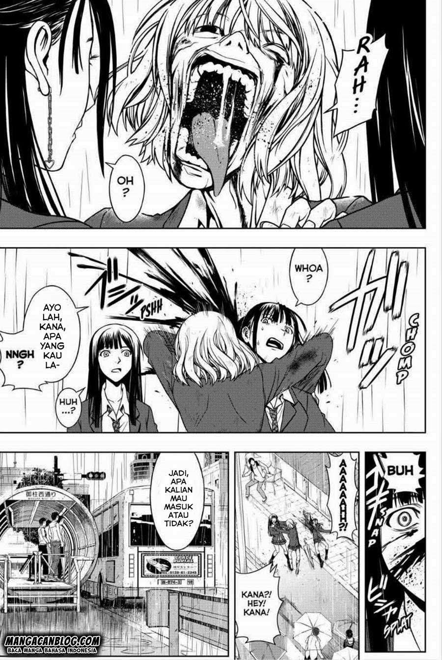 UQ Holder! Chapter 52 - halaman 10