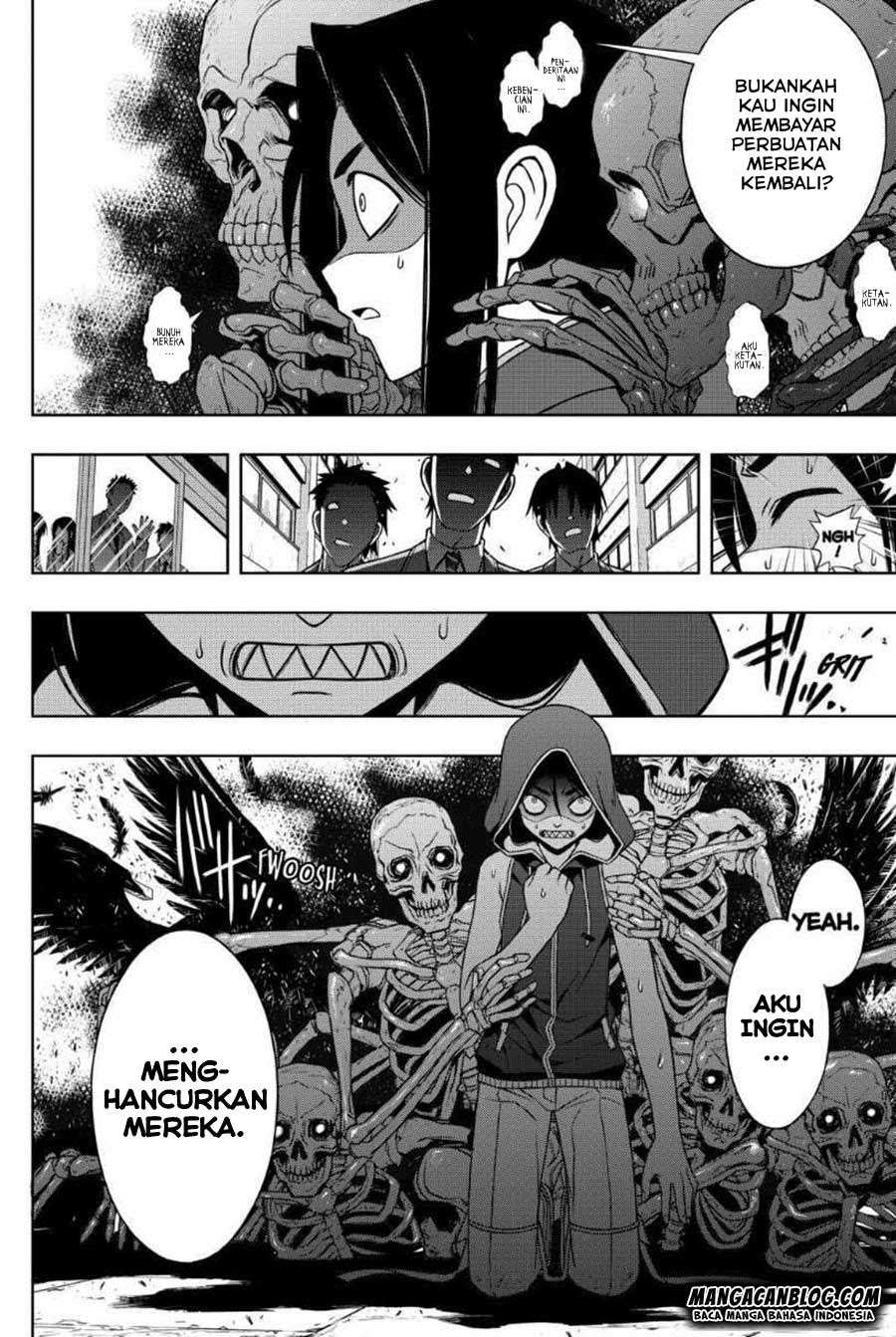 UQ Holder! Chapter 52 - halaman 5