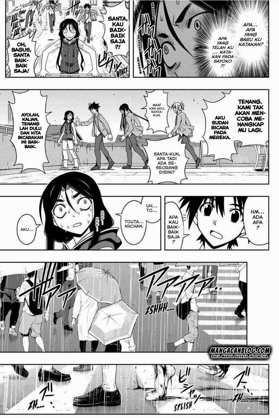 UQ Holder! Chapter 52 - halaman 8