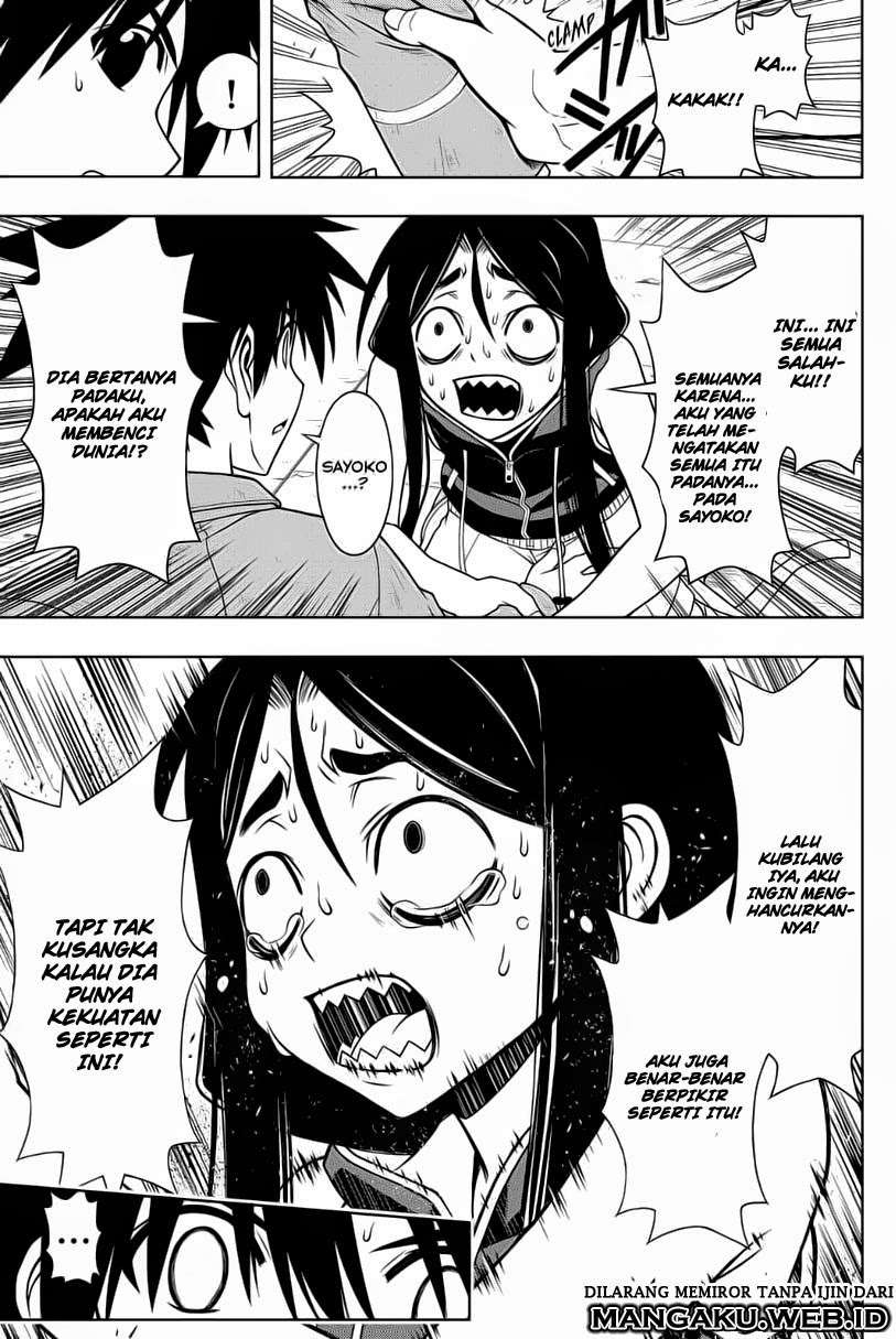 UQ Holder! Chapter 53 - halaman 10