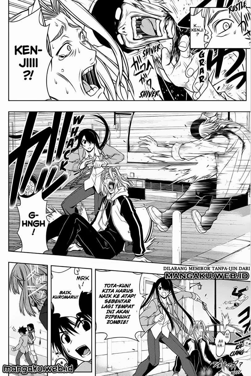 UQ Holder! Chapter 53 - halaman 3