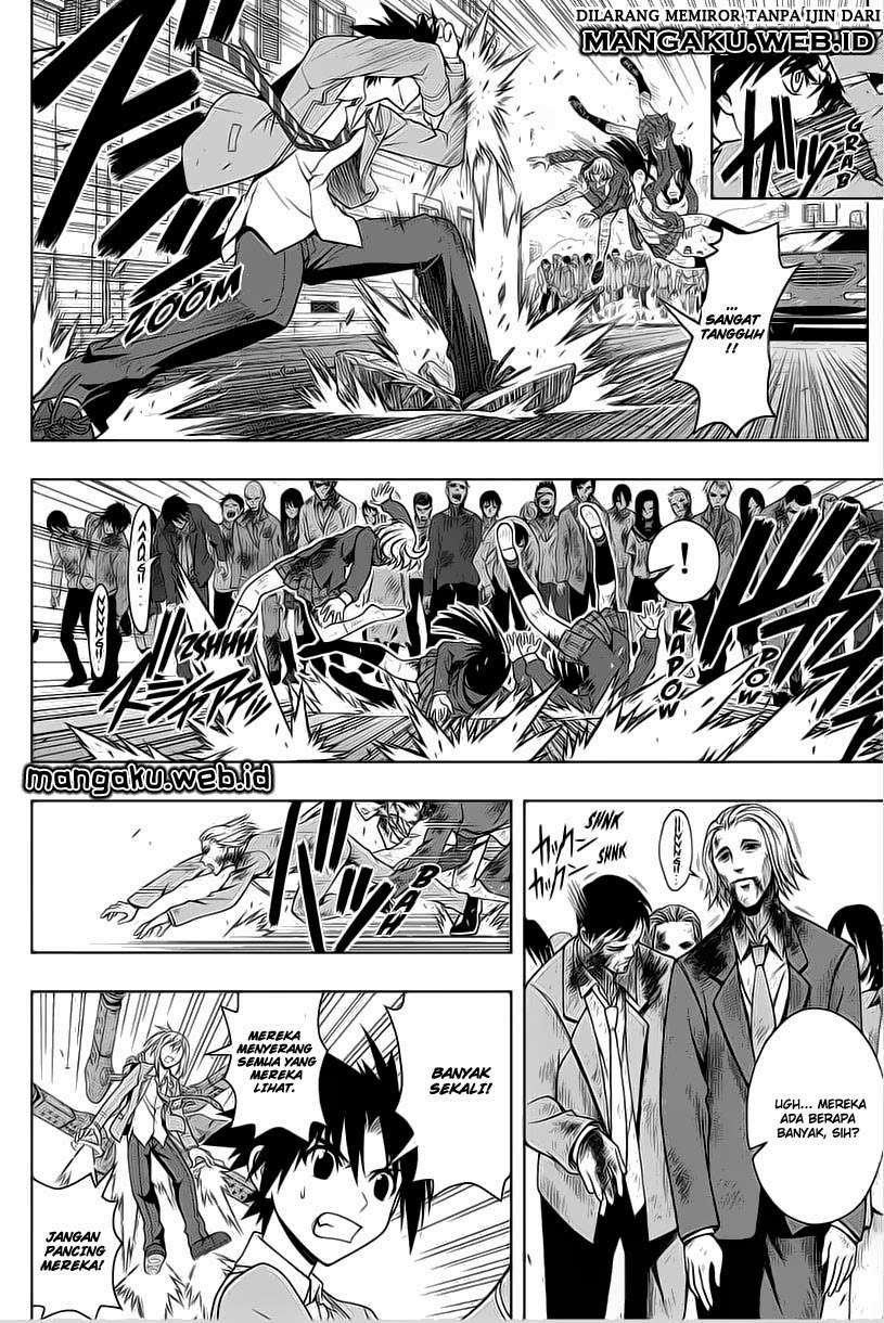 UQ Holder! Chapter 53 - halaman 5