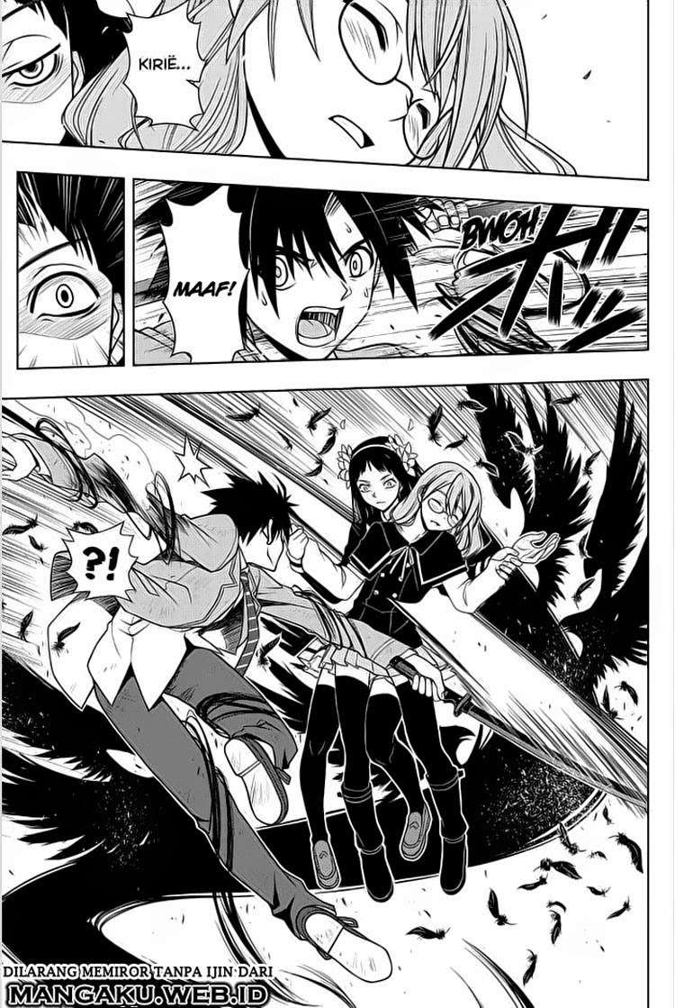 UQ Holder! Chapter 54 - halaman 4