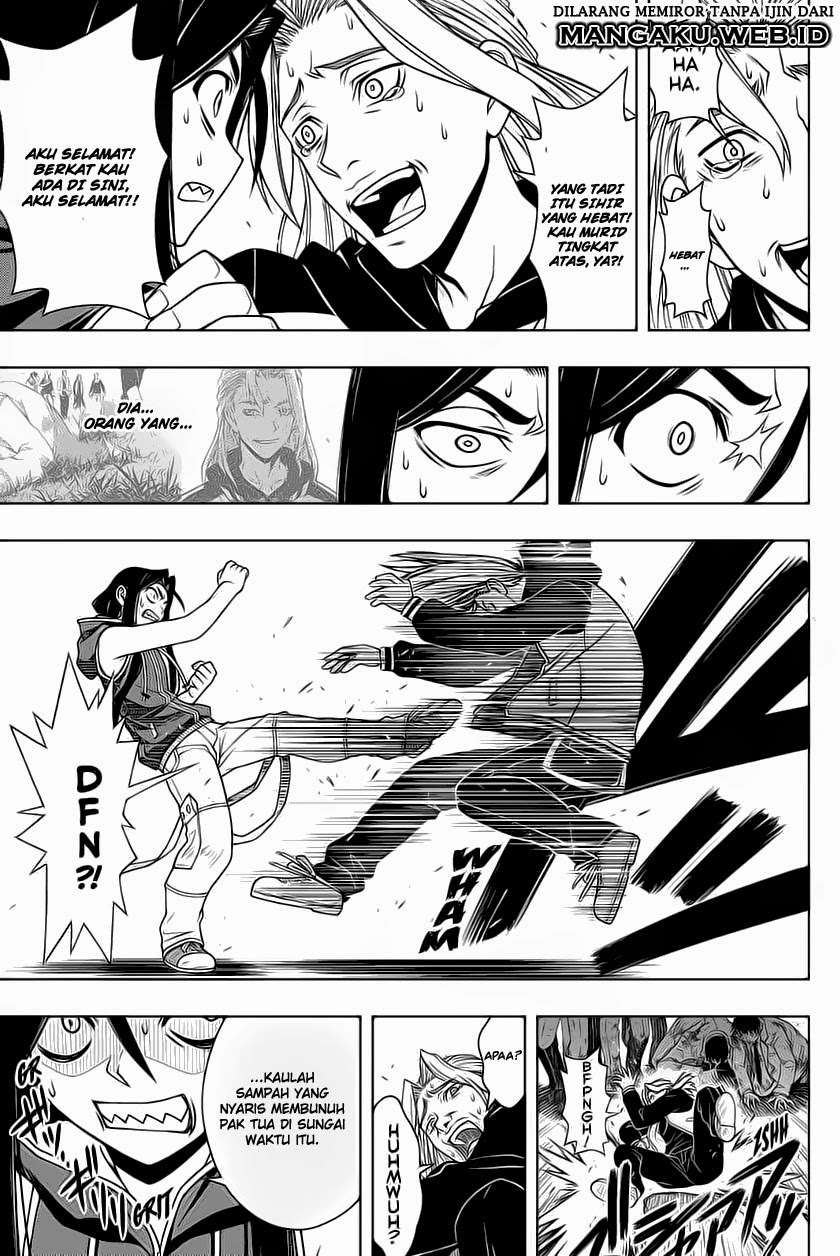 UQ Holder! Chapter 55 - halaman 10