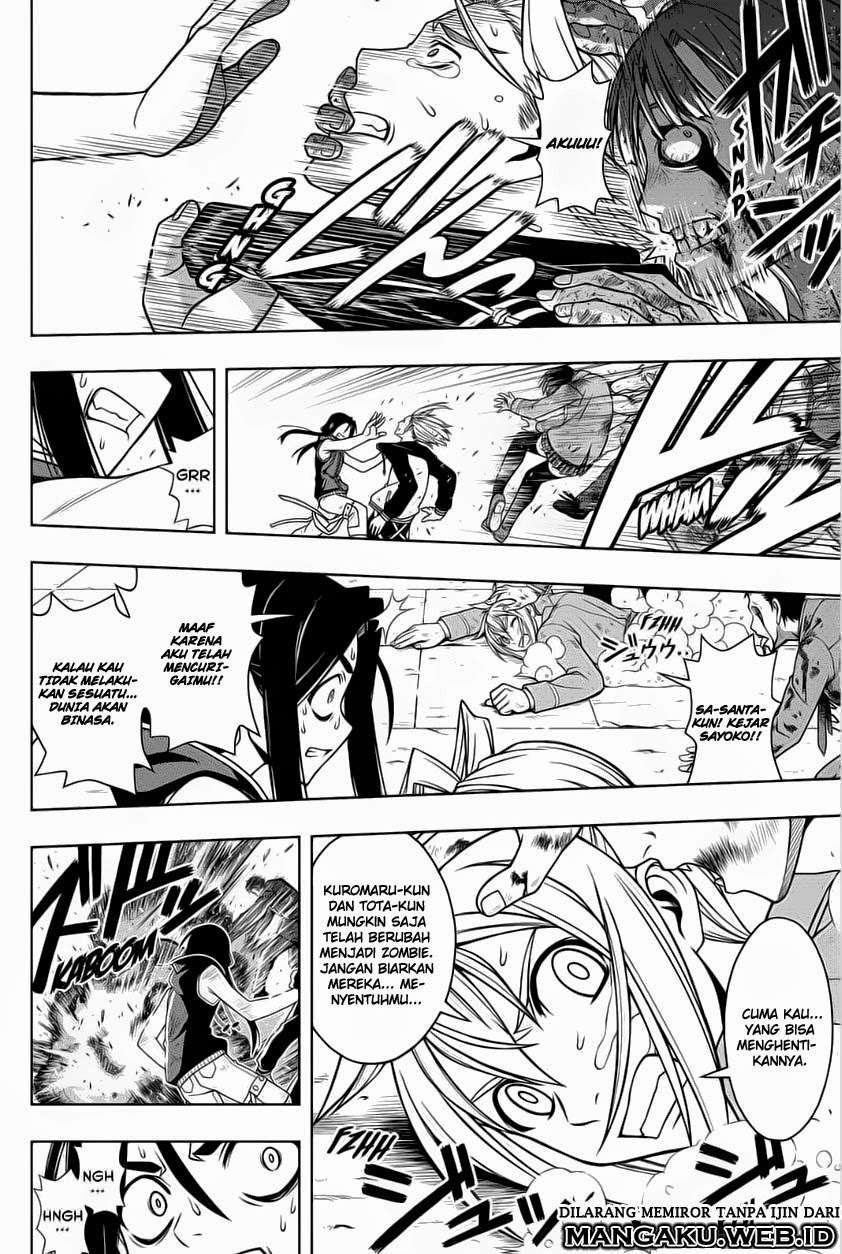 UQ Holder! Chapter 55 - halaman 13