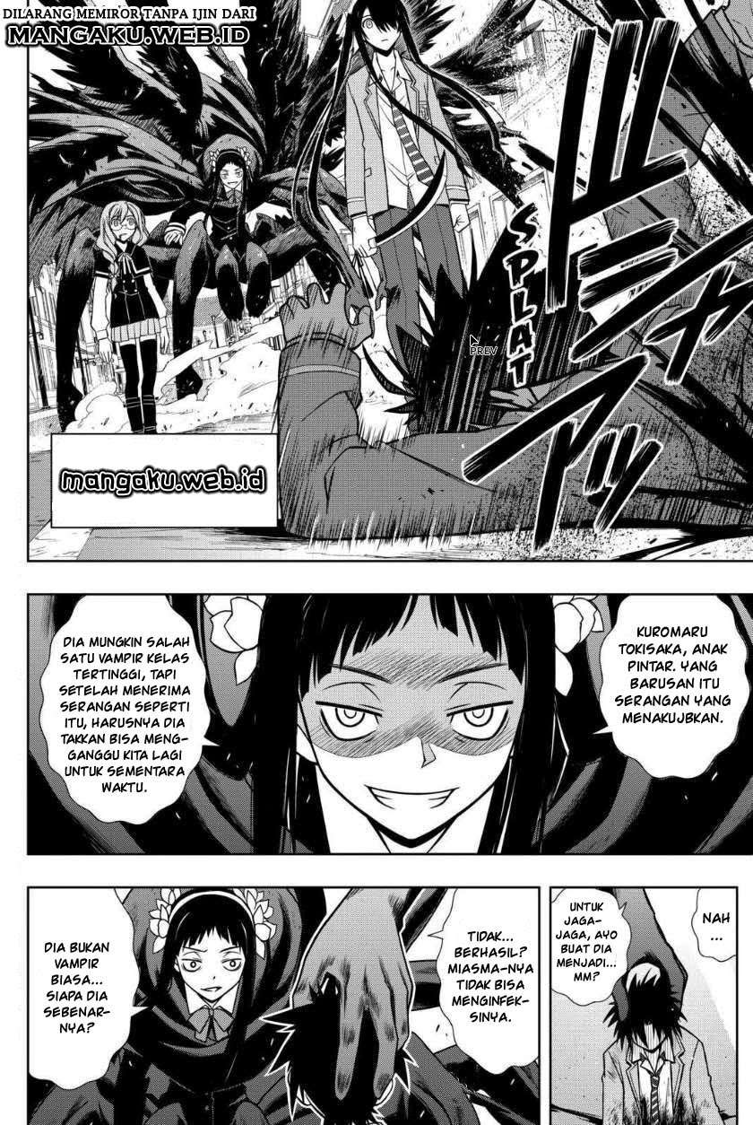 UQ Holder! Chapter 55 - halaman 3