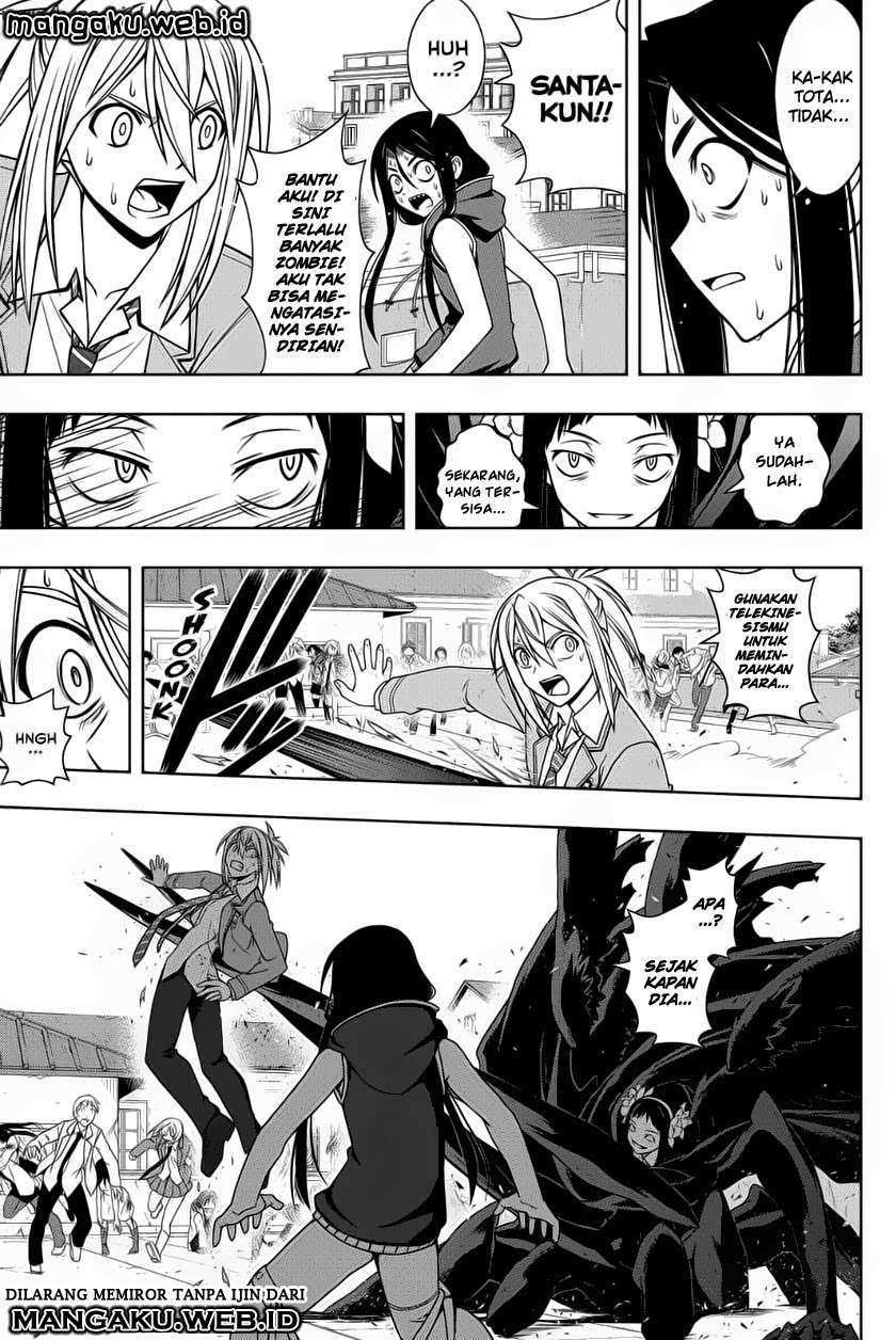 UQ Holder! Chapter 55 - halaman 4