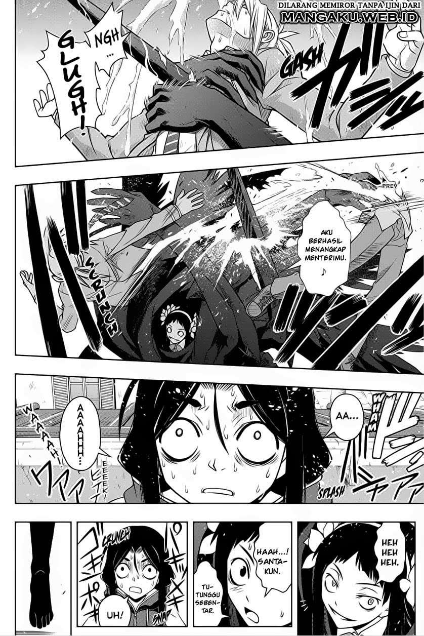 UQ Holder! Chapter 55 - halaman 5