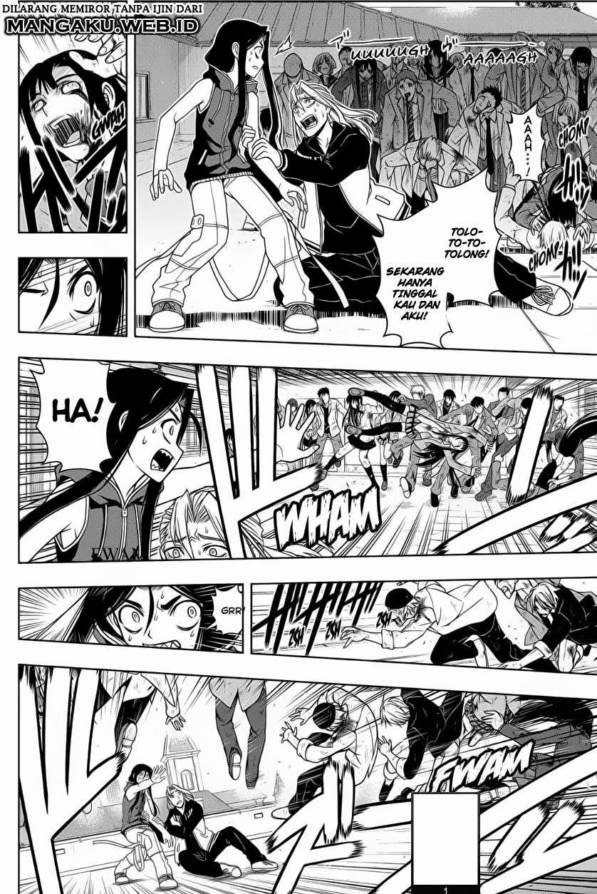 UQ Holder! Chapter 55 - halaman 9