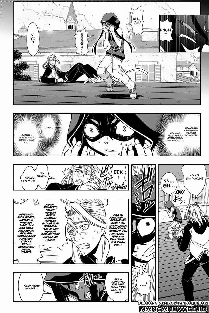 UQ Holder! Chapter 56 - halaman 11