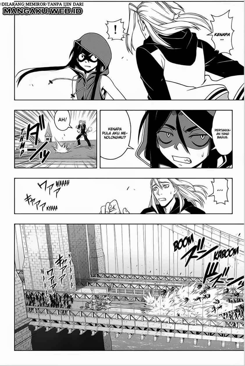 UQ Holder! Chapter 56 - halaman 13