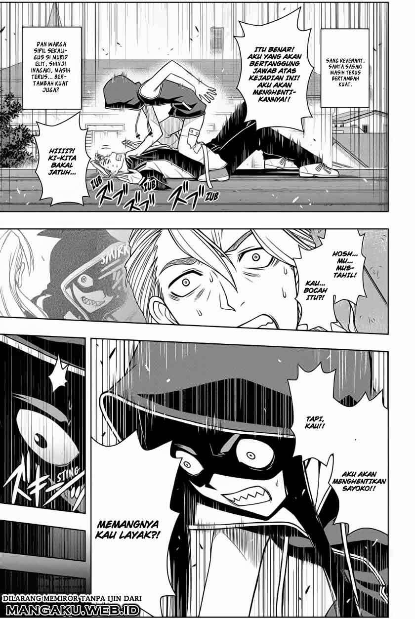 UQ Holder! Chapter 56 - halaman 4