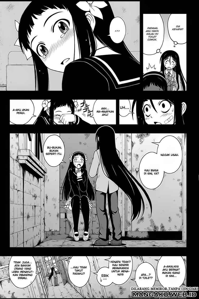 UQ Holder! Chapter 56 - halaman 6