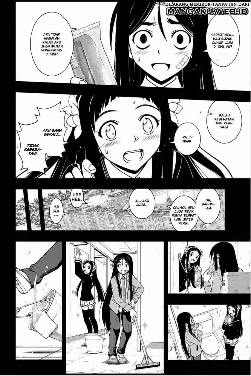 UQ Holder! Chapter 56 - halaman 7