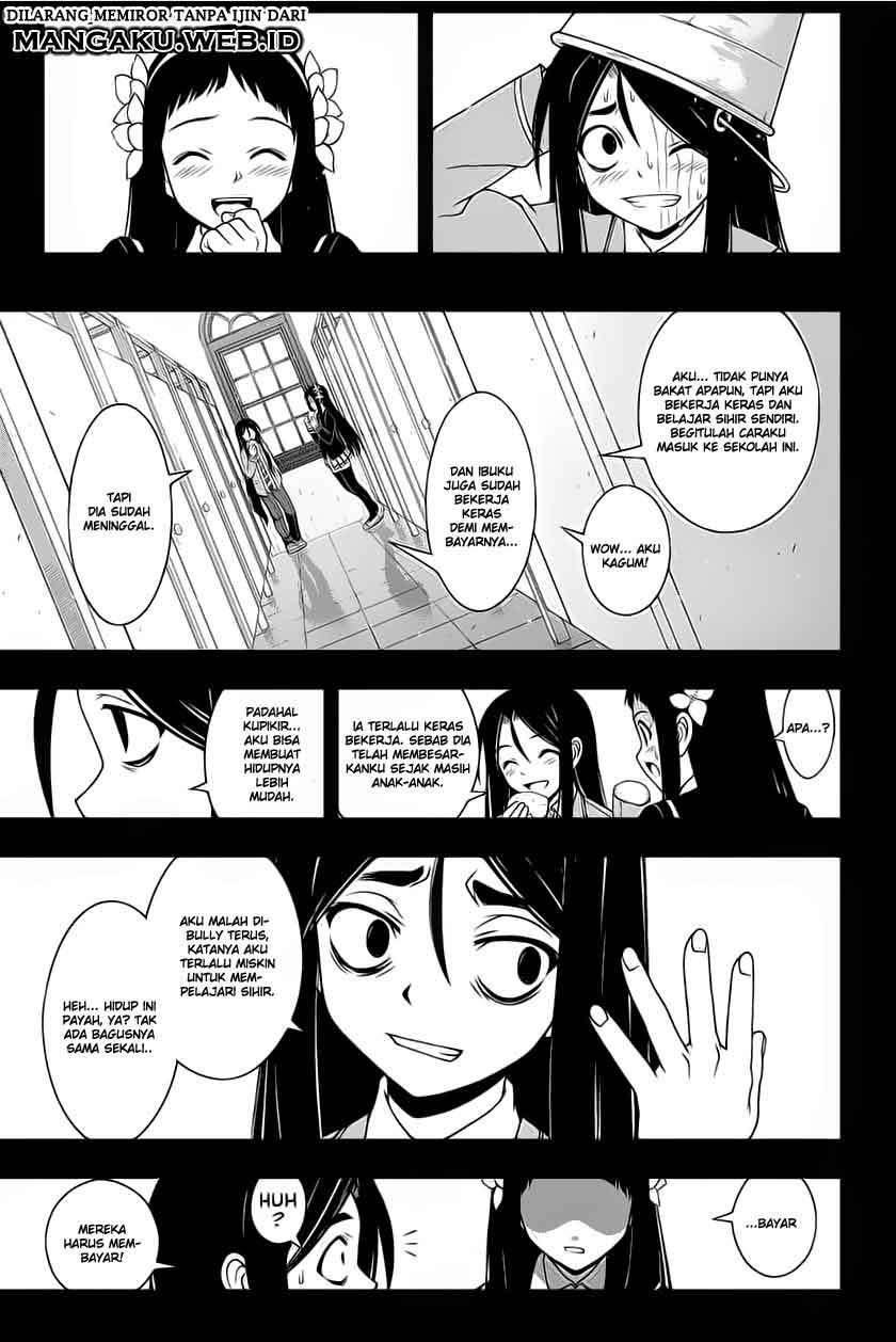 UQ Holder! Chapter 56 - halaman 8