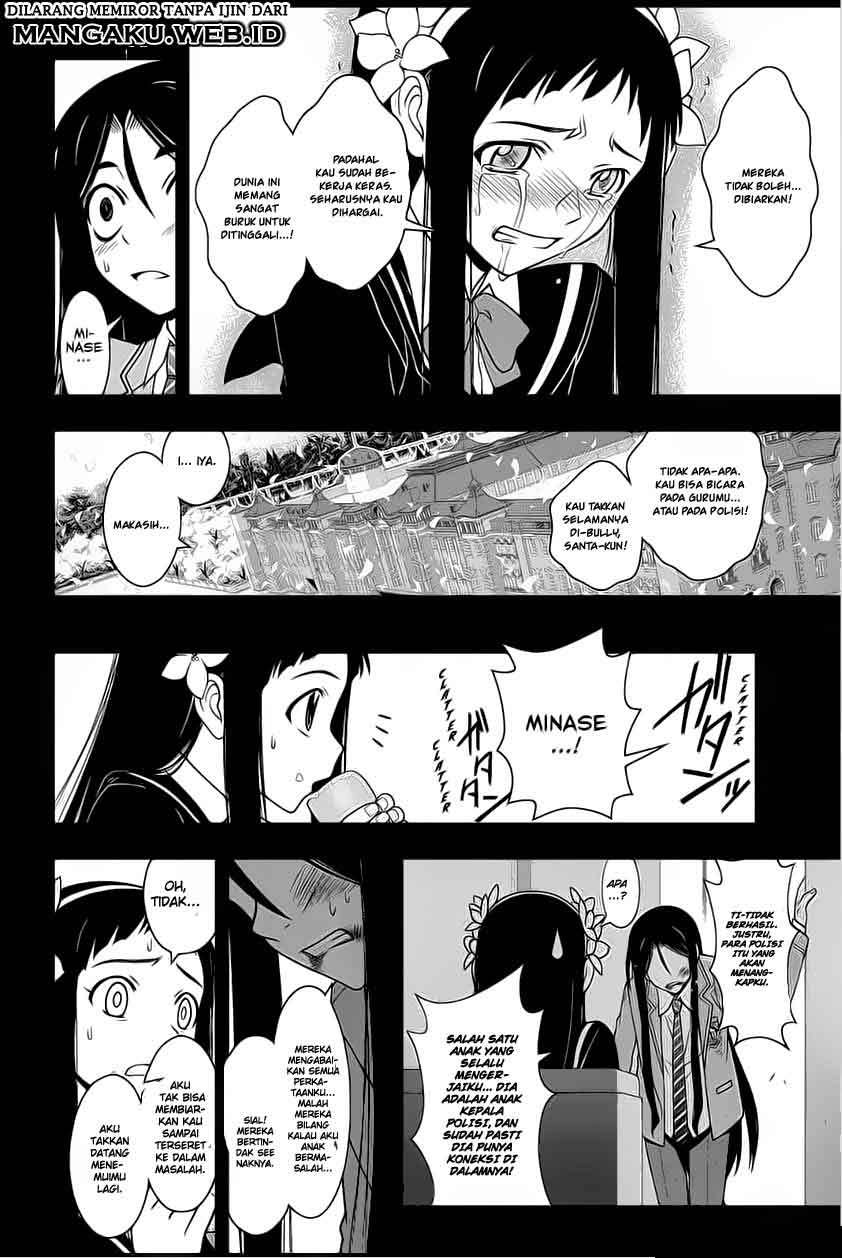 UQ Holder! Chapter 56 - halaman 9