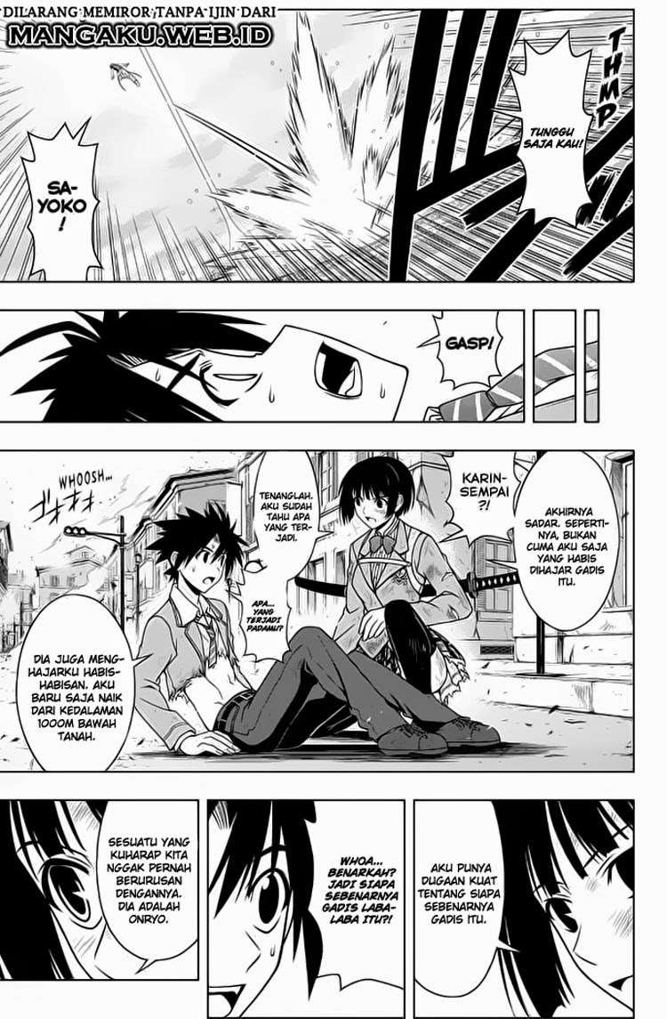 UQ Holder! Chapter 57 - halaman 14