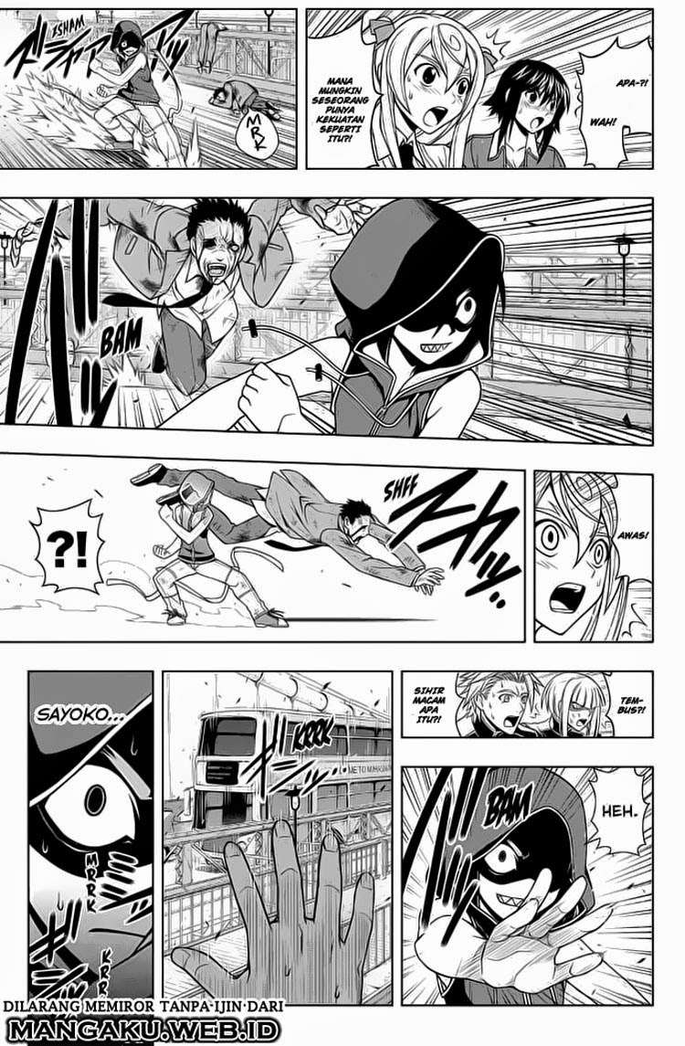 UQ Holder! Chapter 57 - halaman 4