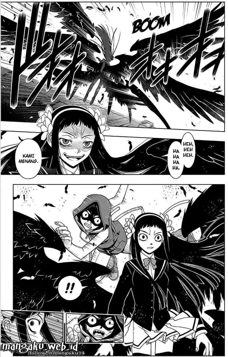 UQ Holder! Chapter 58 - halaman 6