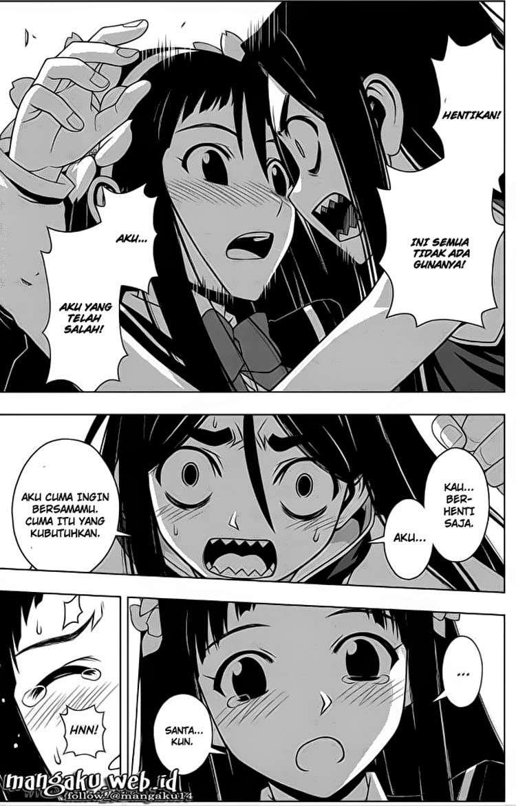 UQ Holder! Chapter 58 - halaman 8