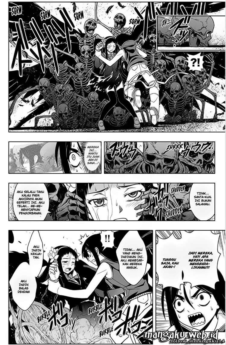 UQ Holder! Chapter 58 - halaman 9