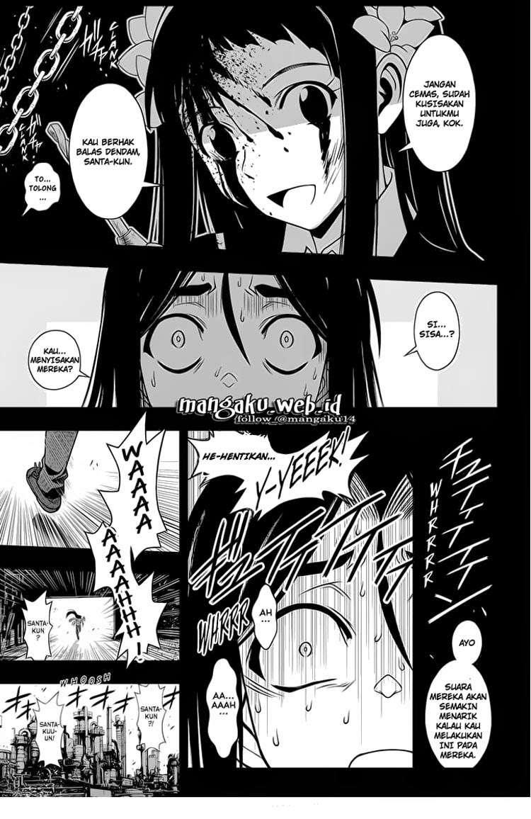 UQ Holder! Chapter 59 - halaman 10