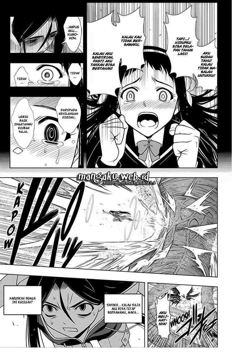 UQ Holder! Chapter 59 - halaman 12