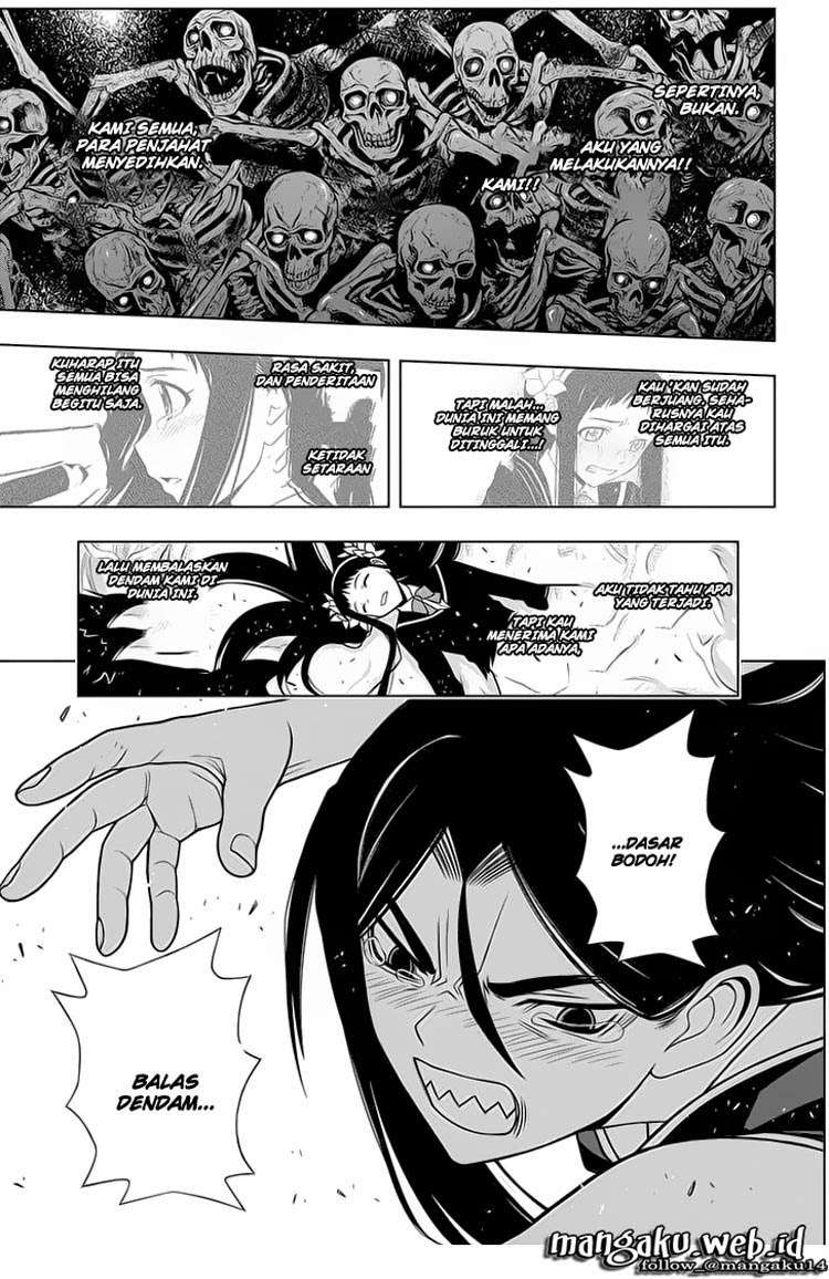 UQ Holder! Chapter 59 - halaman 14