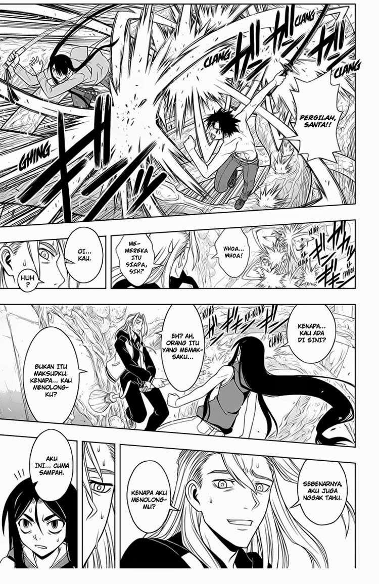 UQ Holder! Chapter 59 - halaman 4