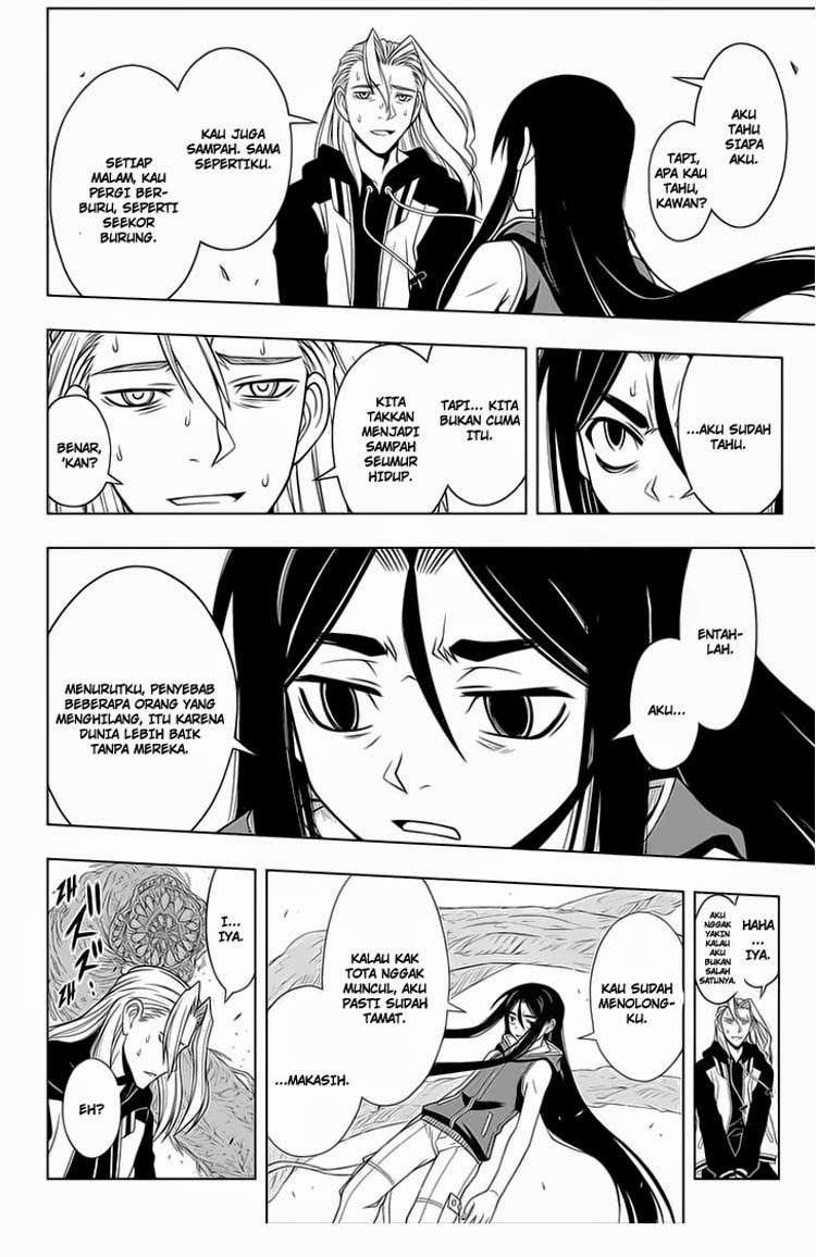 UQ Holder! Chapter 59 - halaman 5