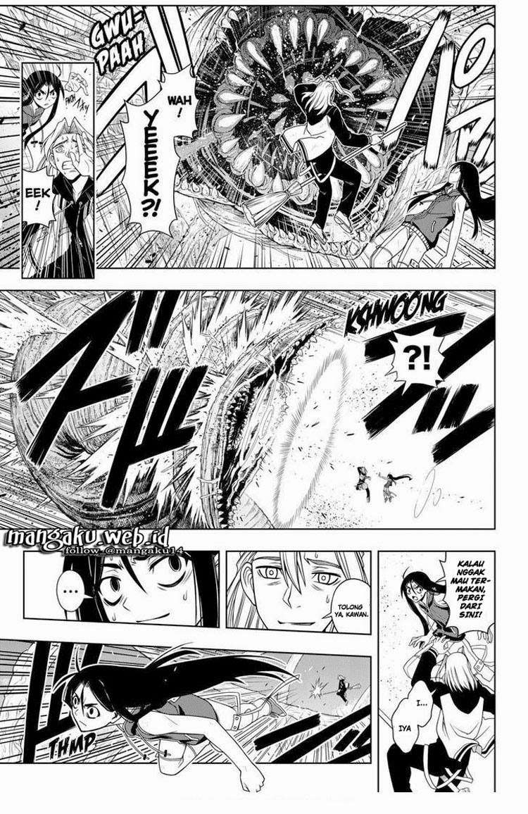 UQ Holder! Chapter 59 - halaman 6