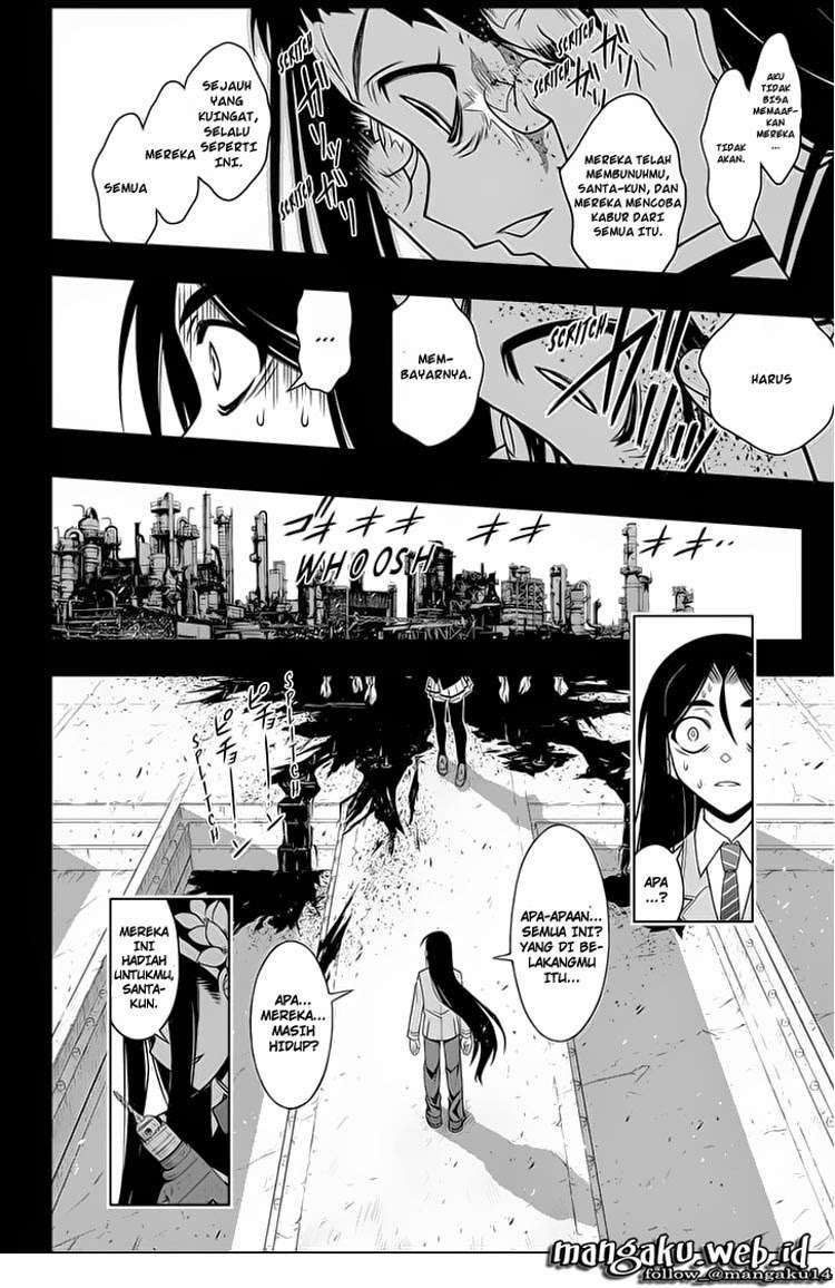 UQ Holder! Chapter 59 - halaman 9