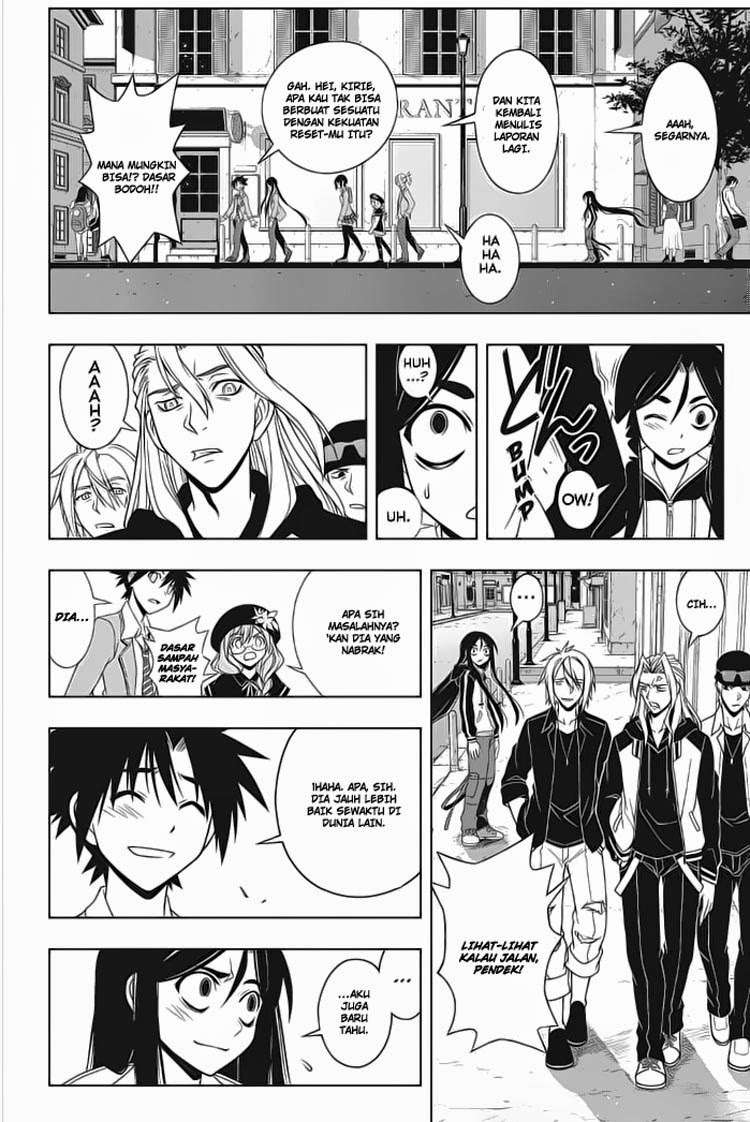 UQ Holder! Chapter 62 - halaman 10