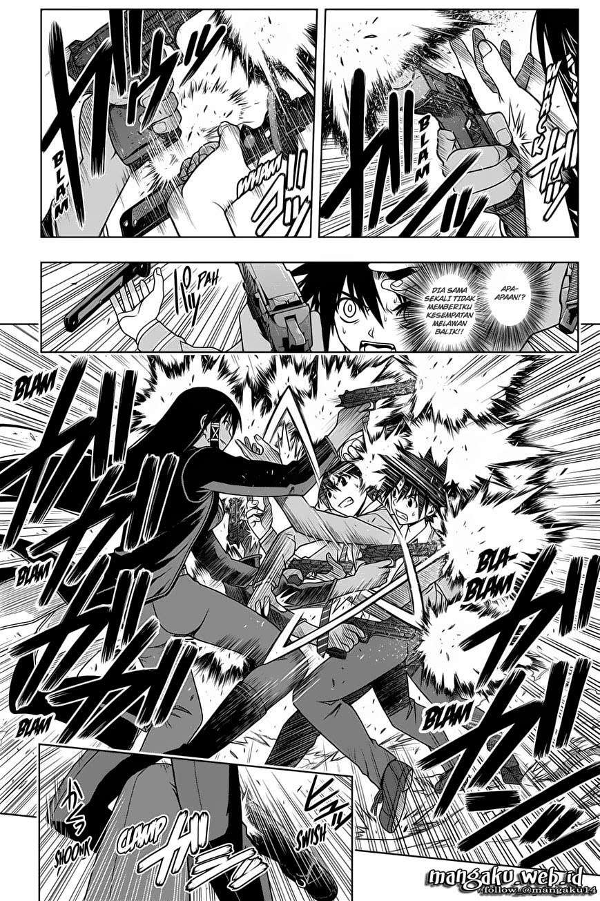 UQ Holder! Chapter 63 - halaman 10