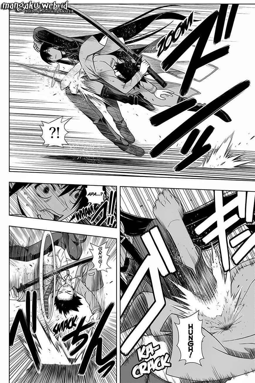 UQ Holder! Chapter 63 - halaman 5