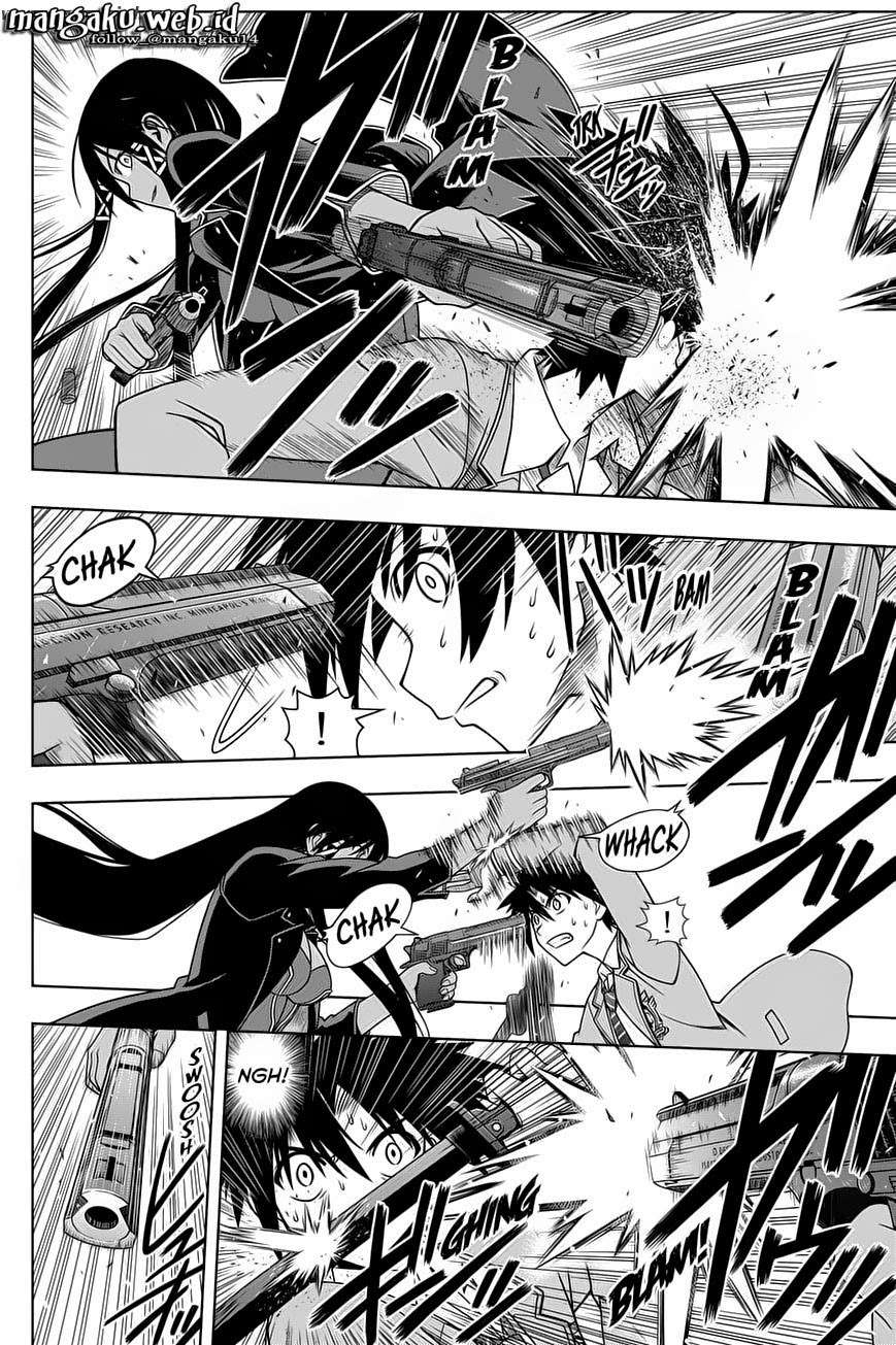 UQ Holder! Chapter 63 - halaman 9
