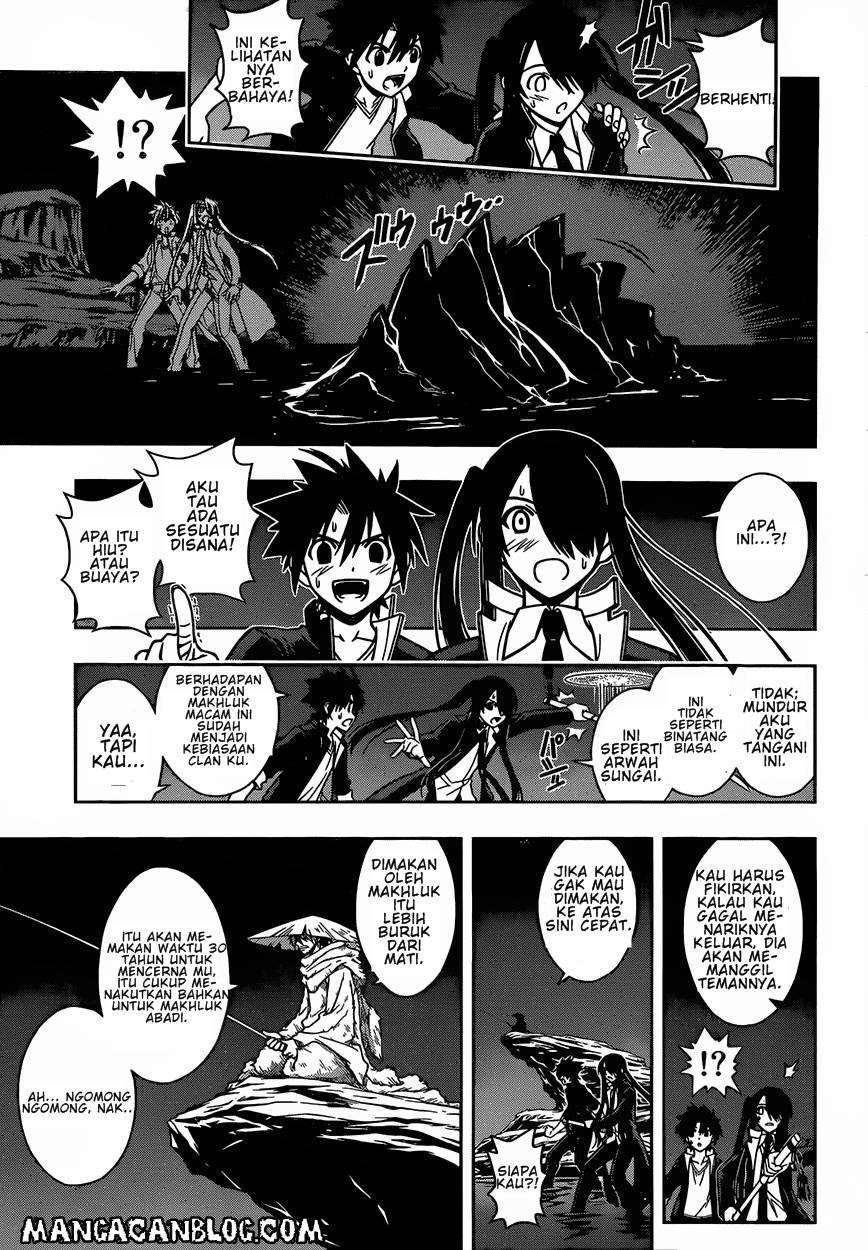 UQ Holder! Chapter 7 - halaman 15